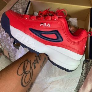 Fila shoes